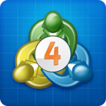 metatrader 4 android application logo